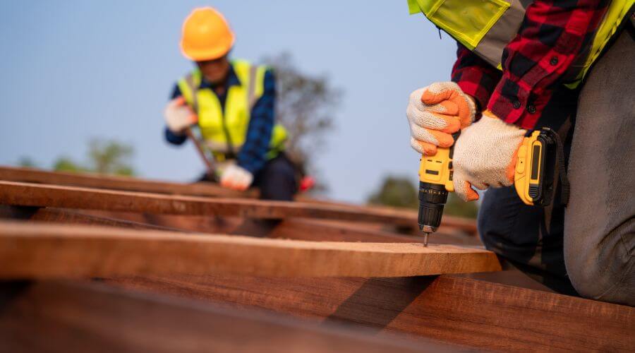 Expert flood damage restoration services in Alma, GA